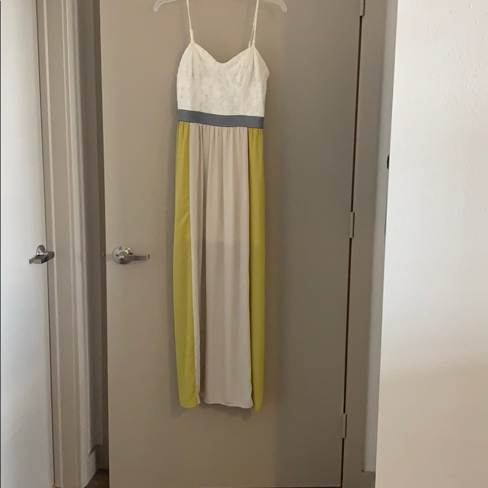C. Luce Maxi Dress